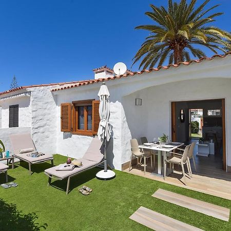 Bungalow Santa Barbara EMC2 by VillaGranCanaria Playa del Ingles  Bagian luar foto