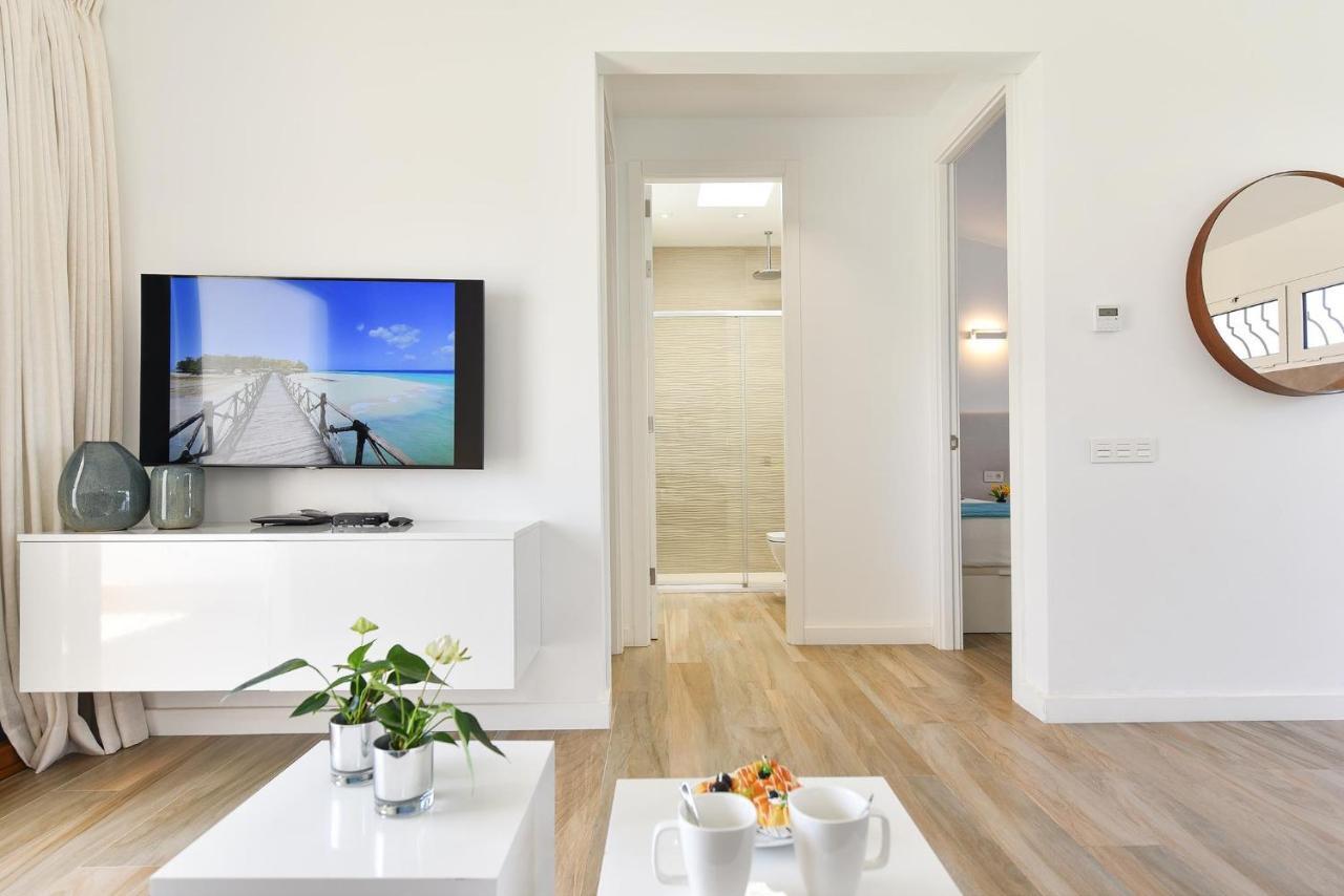 Bungalow Santa Barbara EMC2 by VillaGranCanaria Playa del Ingles  Bagian luar foto