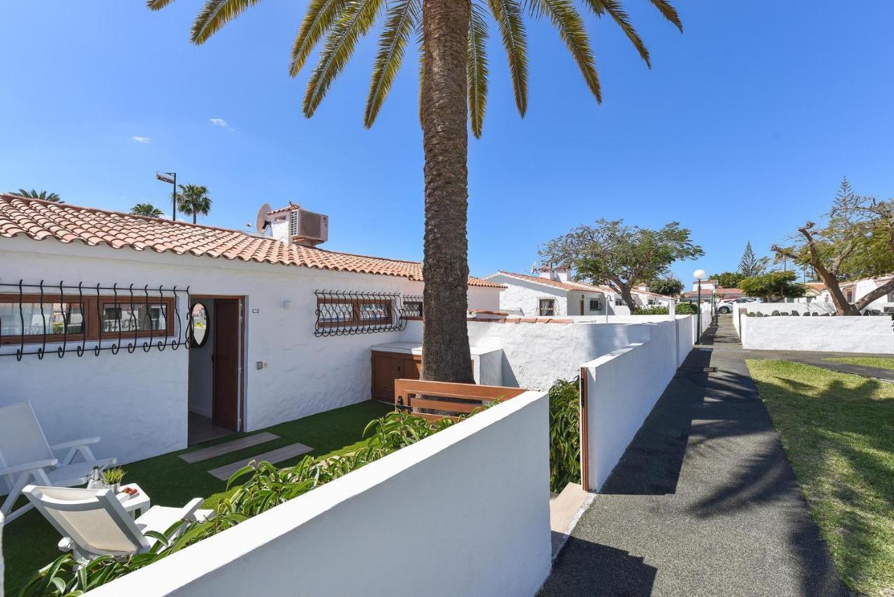 Bungalow Santa Barbara EMC2 by VillaGranCanaria Playa del Ingles  Bagian luar foto