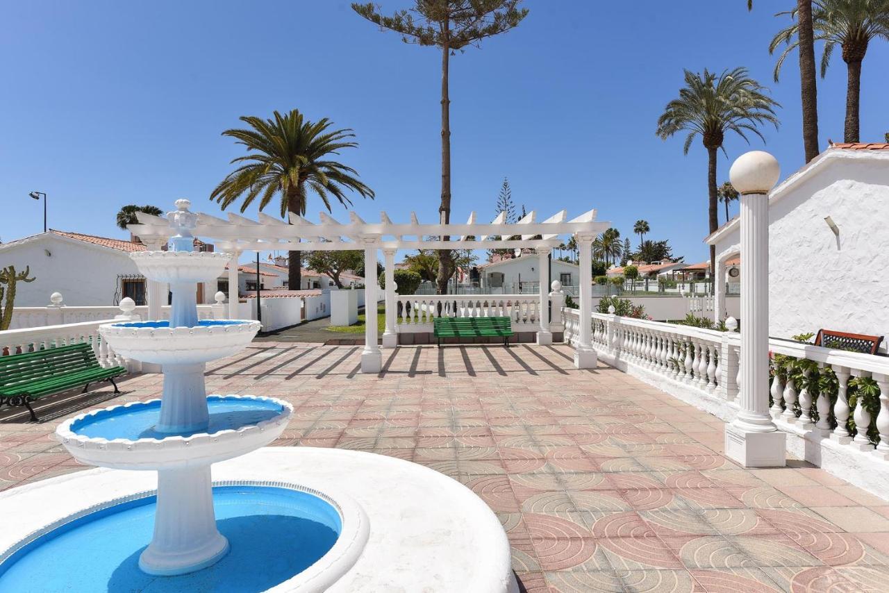 Bungalow Santa Barbara EMC2 by VillaGranCanaria Playa del Ingles  Bagian luar foto